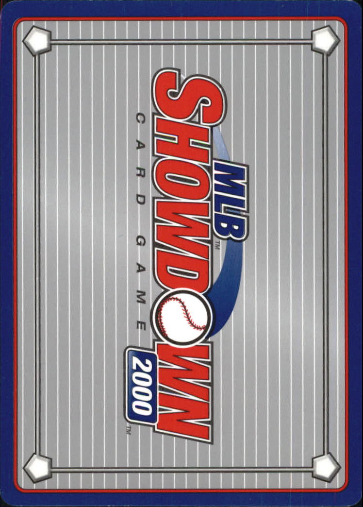 B1819- 2000 MLB Showdown Baseball Assorted Cards3 -You Pick- 15+ FREE US SHIP - Picture 99 of 261