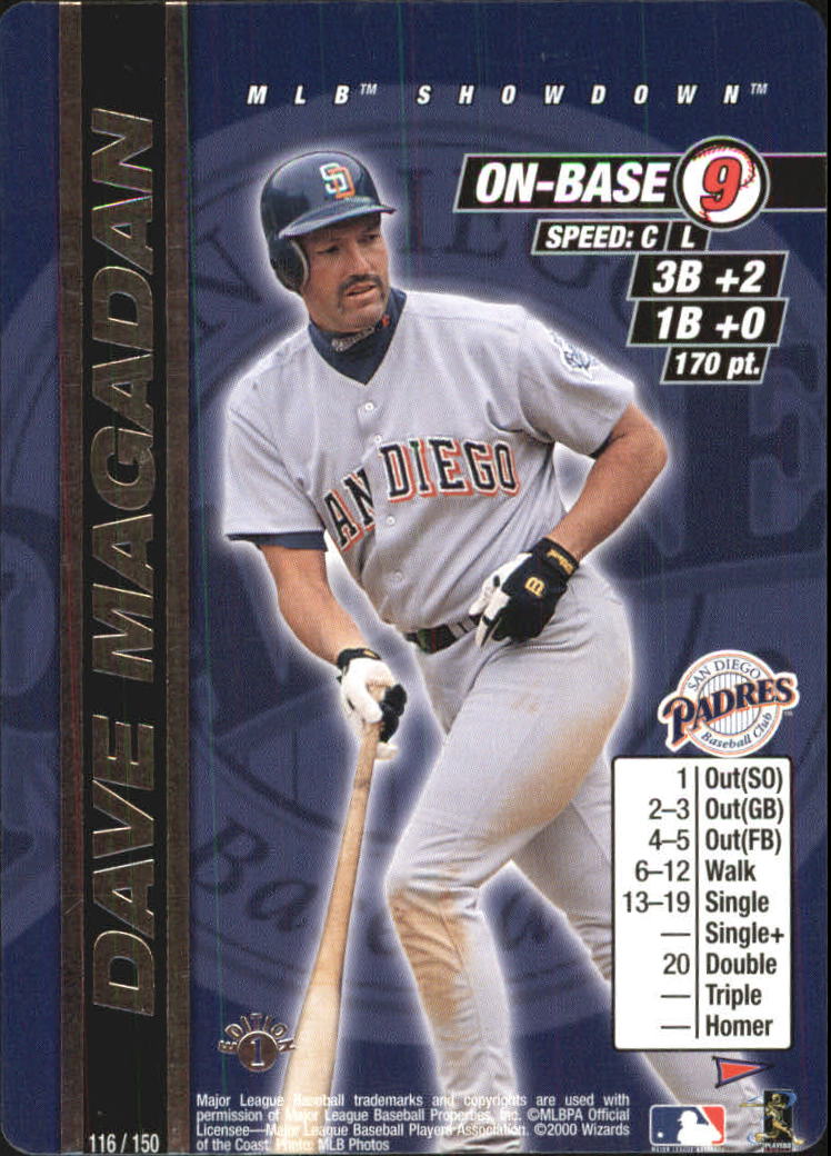 B1819- 2000 MLB Showdown Baseball Assorted Cards3 -You Pick- 15+ FREE US SHIP - Picture 98 of 261