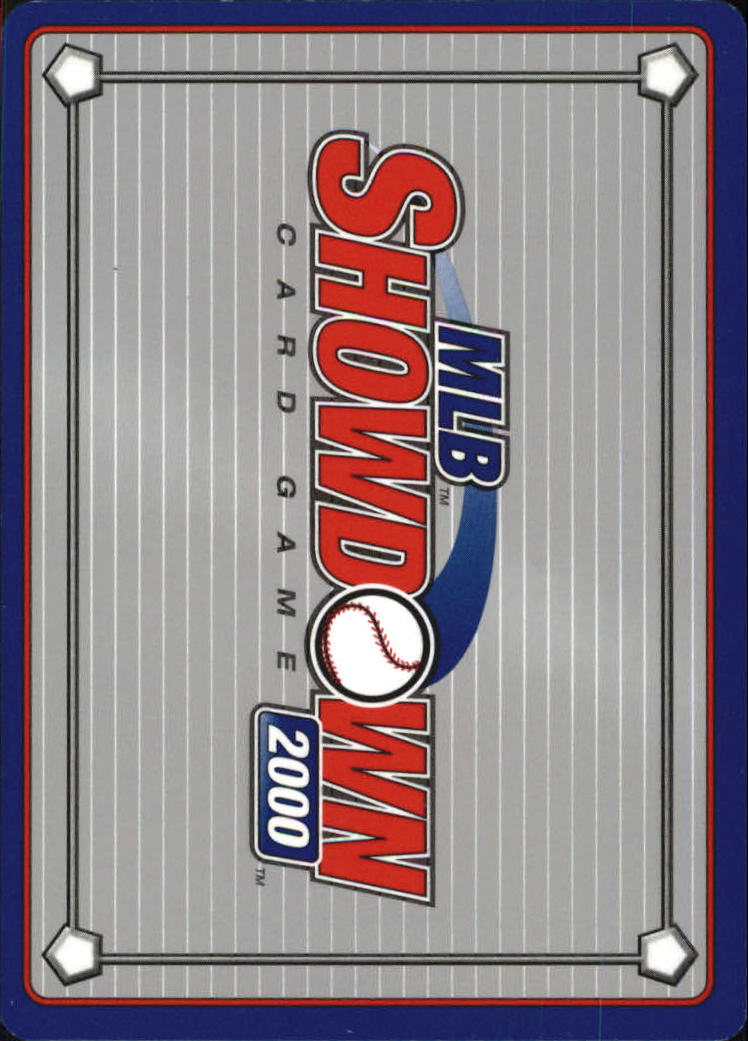 B1819- 2000 MLB Showdown Baseball Assorted Cards3 -You Pick- 15+ FREE US SHIP - Picture 105 of 261