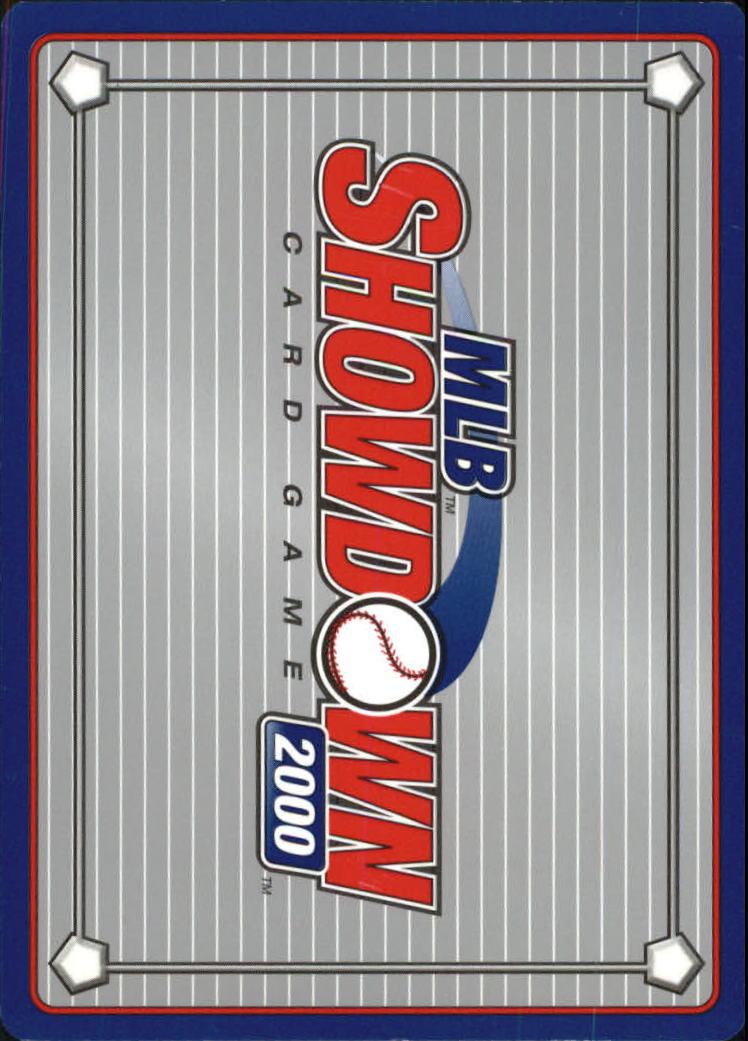 B1819- 2000 MLB Showdown Baseball Assorted Cards3 -You Pick- 15+ FREE US SHIP - Picture 107 of 261