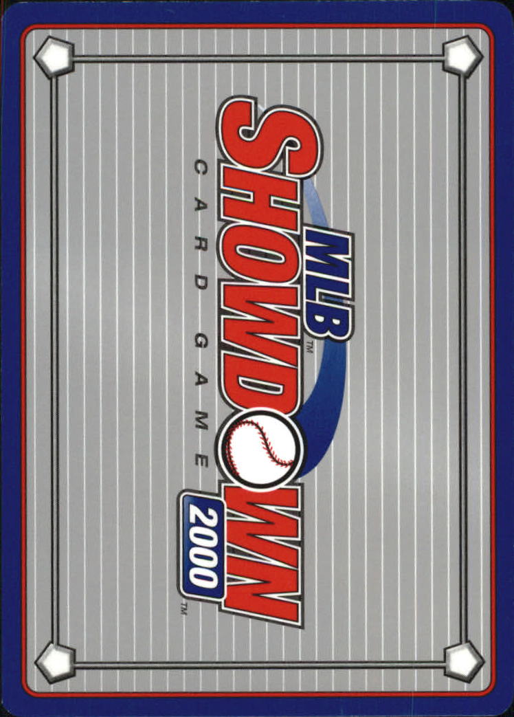 B1819- 2000 MLB Showdown Baseball Assorted Cards3 -You Pick- 15+ FREE US SHIP - Picture 111 of 261