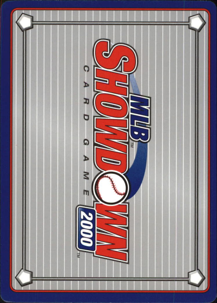 B1819- 2000 MLB Showdown Baseball Assorted Cards3 -You Pick- 15+ FREE US SHIP - Picture 113 of 261