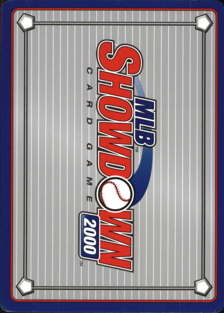 B1819- 2000 MLB Showdown Baseball Assorted Cards3 -You Pick- 15+ FREE US SHIP - Picture 115 of 261
