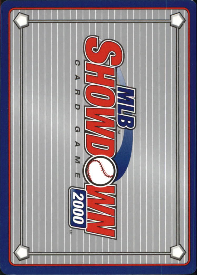 B1819- 2000 MLB Showdown Baseball Assorted Cards3 -You Pick- 15+ FREE US SHIP - Picture 119 of 261