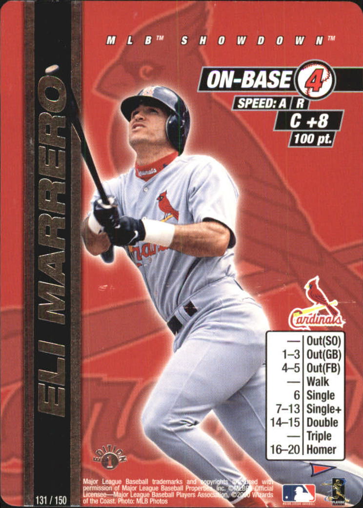 B1819- 2000 MLB Showdown Baseball Assorted Cards3 -You Pick- 15+ FREE US SHIP - Picture 118 of 261