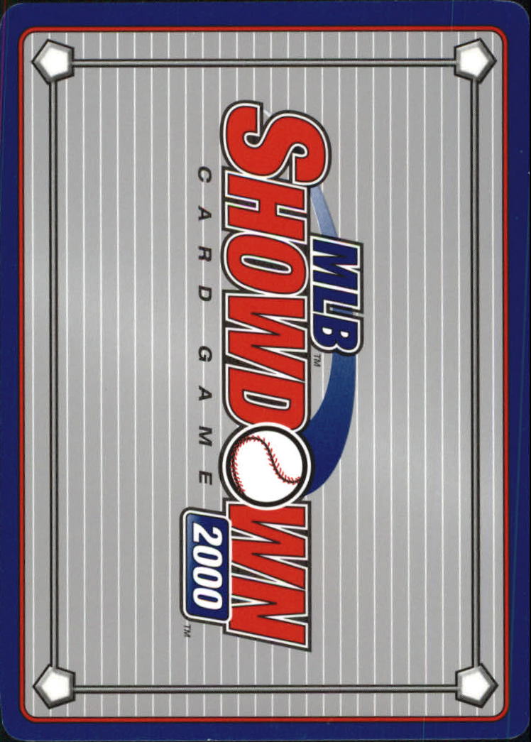 B1819- 2000 MLB Showdown Baseball Assorted Cards3 -You Pick- 15+ FREE US SHIP - Picture 121 of 261