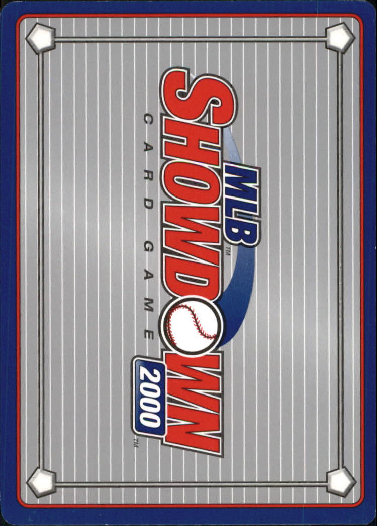 B1819- 2000 MLB Showdown Baseball Assorted Cards3 -You Pick- 15+ FREE US SHIP - Picture 123 of 261