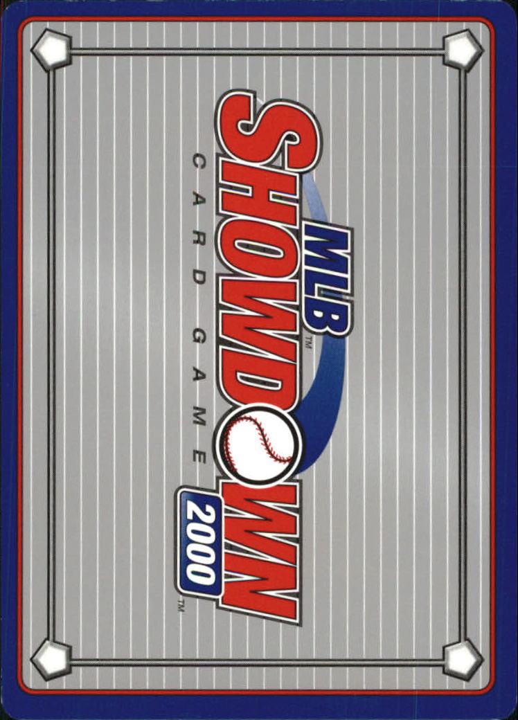 B1819- 2000 MLB Showdown Baseball Assorted Cards3 -You Pick- 15+ FREE US SHIP - Picture 125 of 261