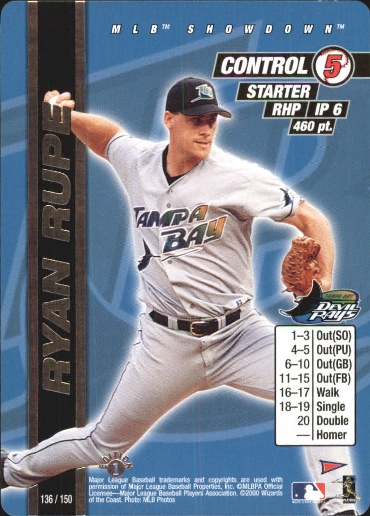 B1819- 2000 MLB Showdown Baseball Assorted Cards3 -You Pick- 15+ FREE US SHIP - Picture 124 of 261