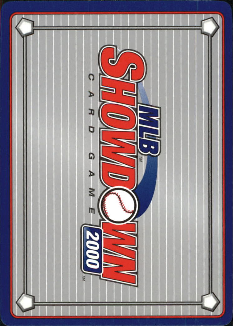 B1819- 2000 MLB Showdown Baseball Assorted Cards3 -You Pick- 15+ FREE US SHIP - Picture 127 of 261