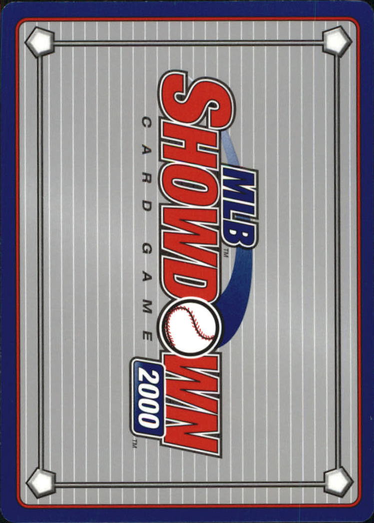 B1819- 2000 MLB Showdown Baseball Assorted Cards3 -You Pick- 15+ FREE US SHIP - Picture 129 of 261