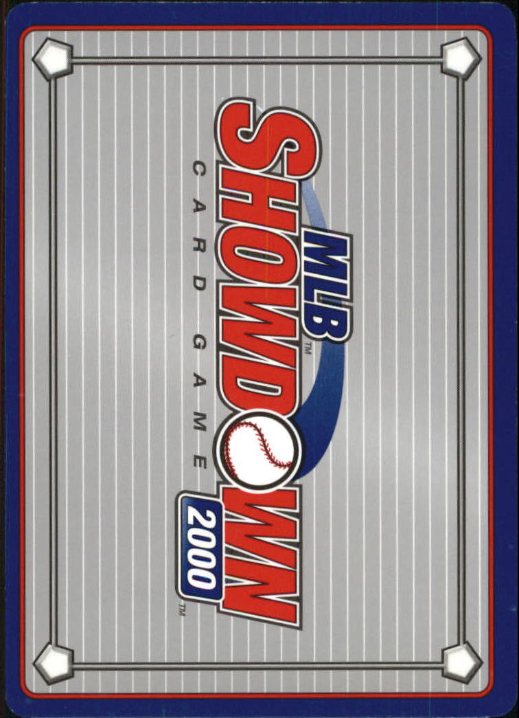 B1819- 2000 MLB Showdown Baseball Assorted Cards3 -You Pick- 15+ FREE US SHIP - Picture 137 of 261