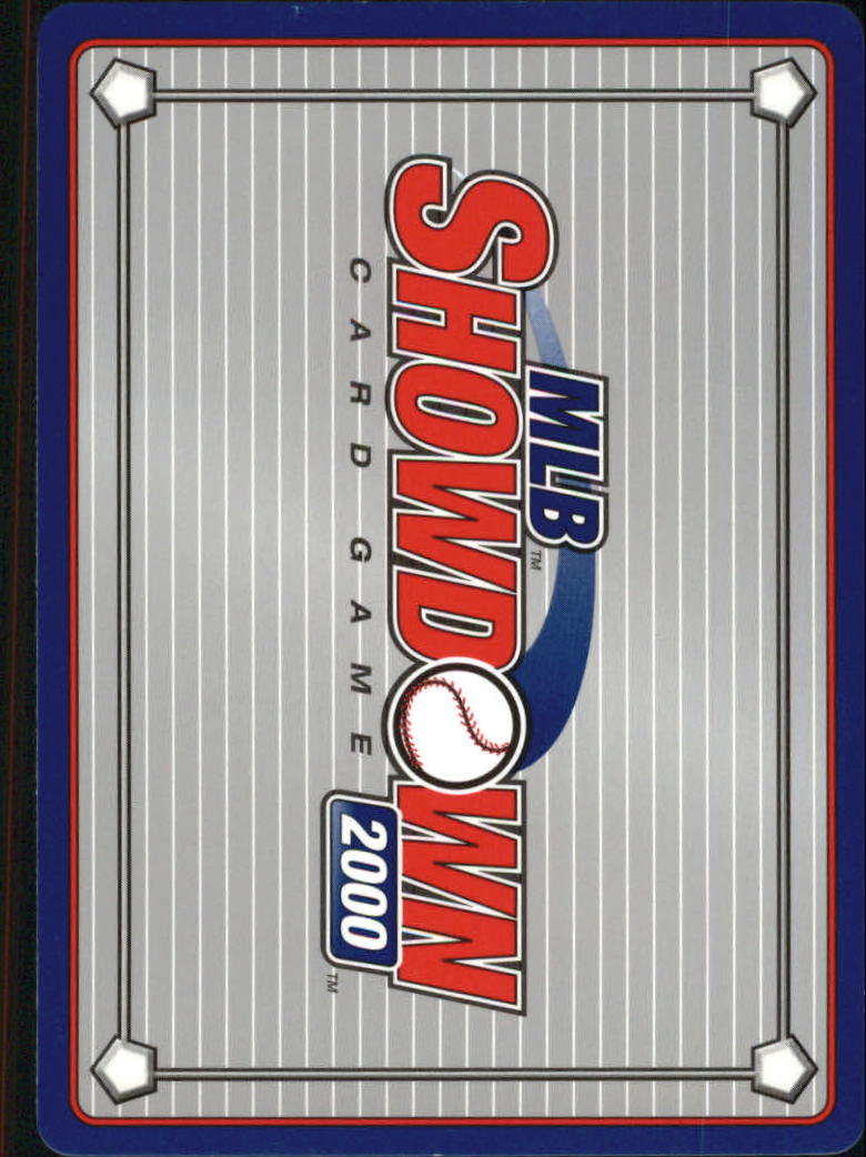B1819- 2000 MLB Showdown Baseball Assorted Cards3 -You Pick- 15+ FREE US SHIP - Picture 139 of 261