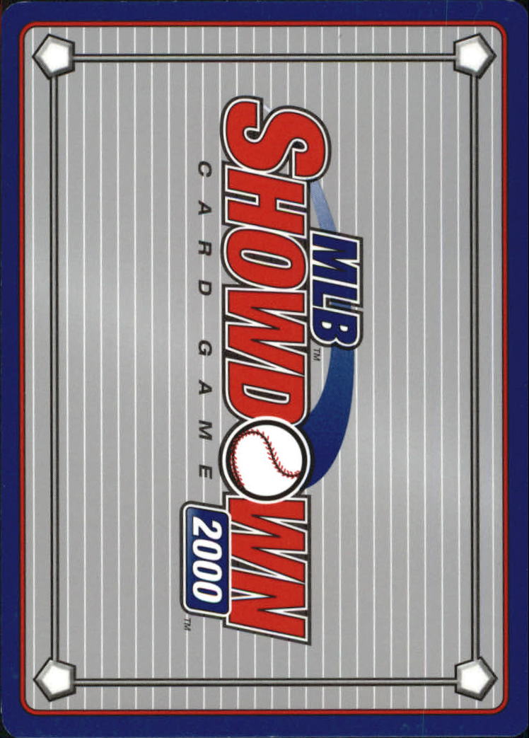 B1819- 2000 MLB Showdown Baseball Assorted Cards3 -You Pick- 15+ FREE US SHIP - Picture 141 of 261