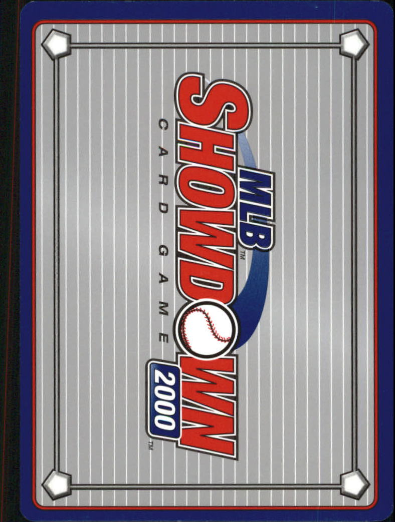 B1819- 2000 MLB Showdown Baseball Assorted Cards3 -You Pick- 15+ FREE US SHIP - Picture 143 of 261
