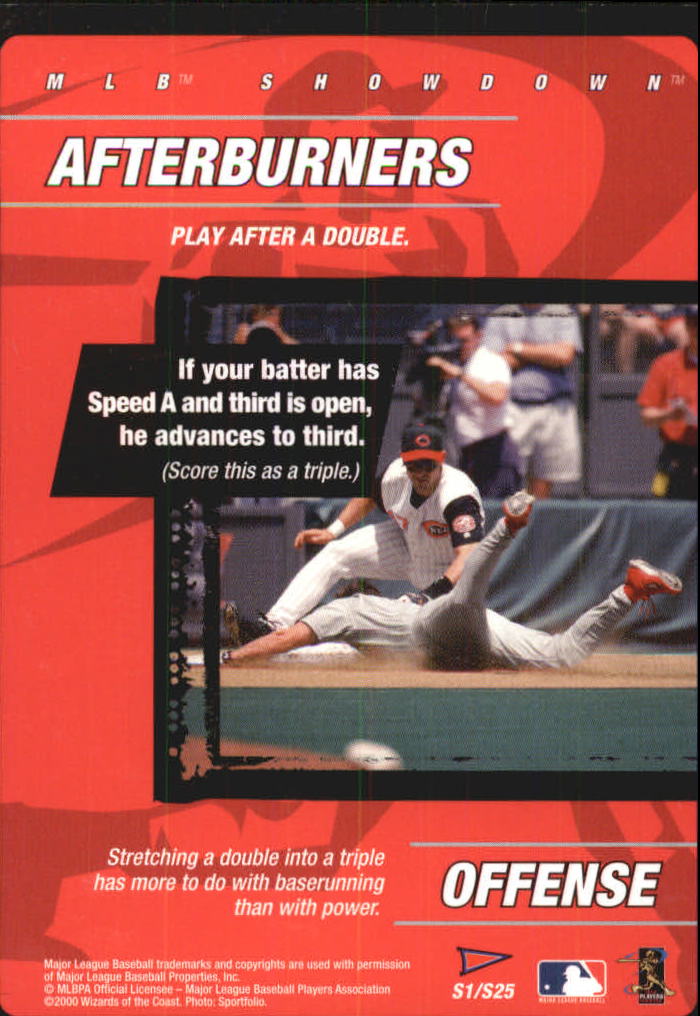 2000 MLB Showdown Pennant Run Strategy #S1 Aaron Boone