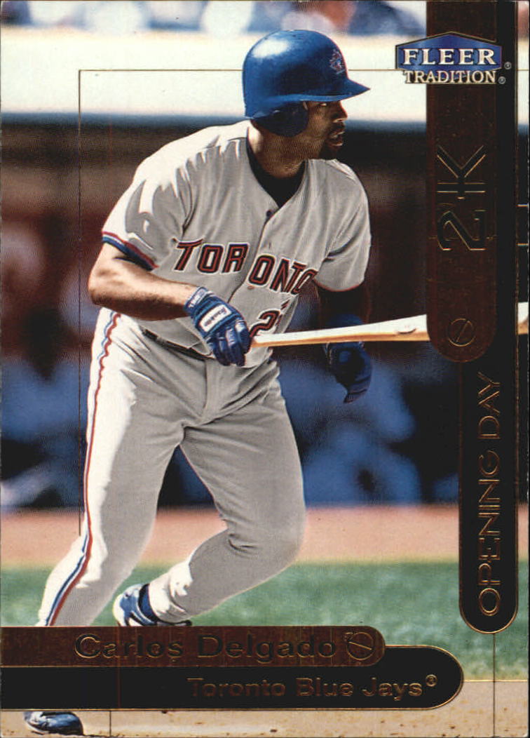 Carlos Delgado Baseball Stats by Baseball Almanac