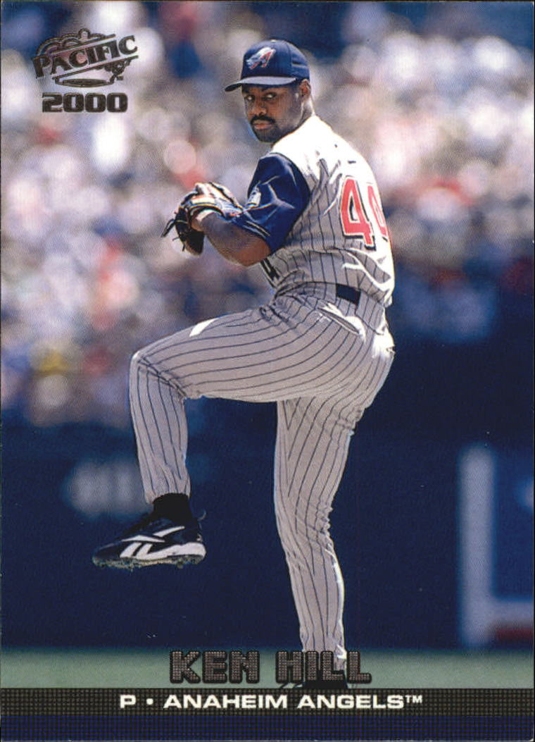2000 Pacific #11 Ken Hill