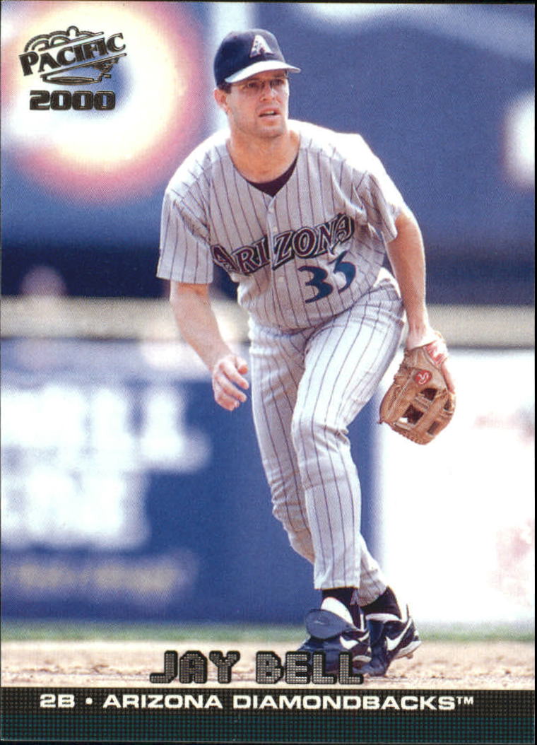 2000 Pacific #17 Jay Bell