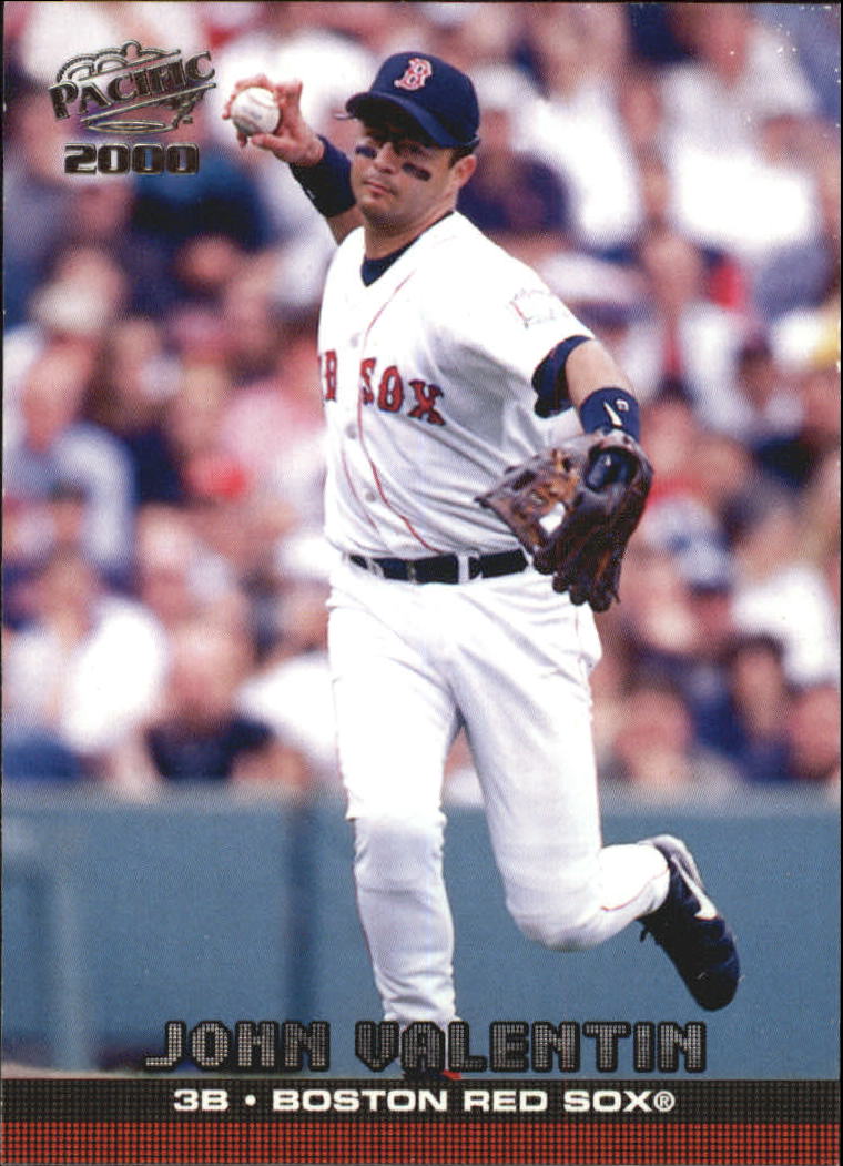 2000 Pacific #75 John Valentin