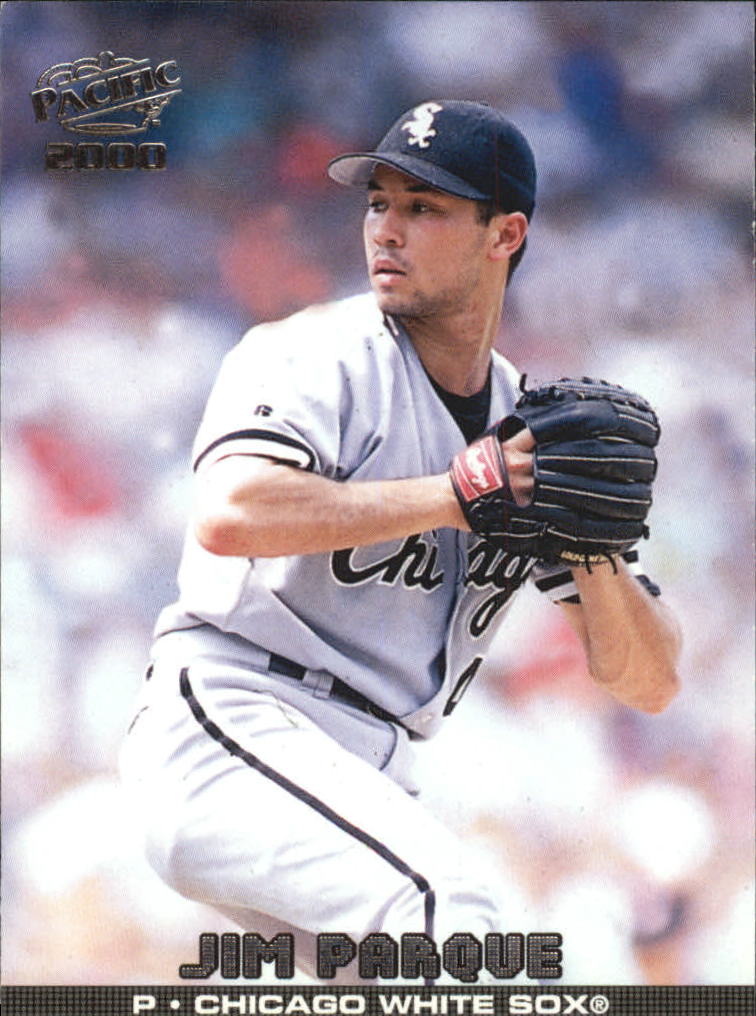 2000 Pacific #103 Jim Parque