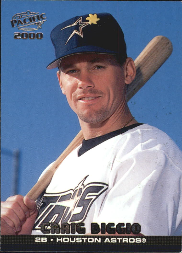 Craig Biggio cards (1990-2023) Astros - You Choose - Bild 150 von 312