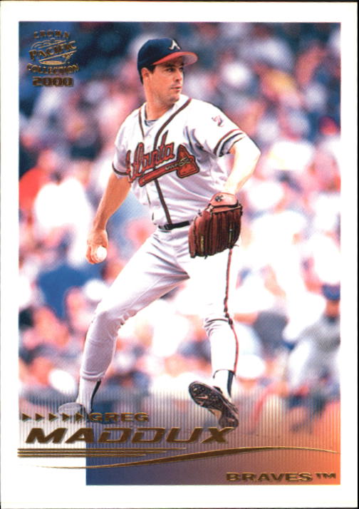 2000 Pacific Crown Collection #26 Kevin Millwood