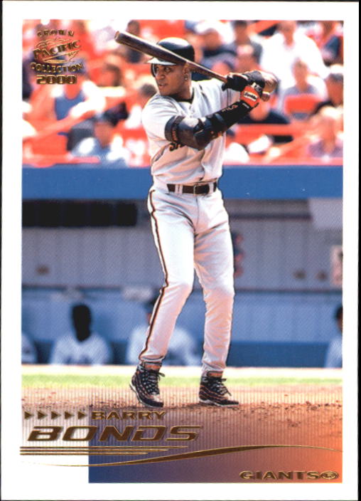 2000 Pacific Crown Collection #249 Barry Bonds