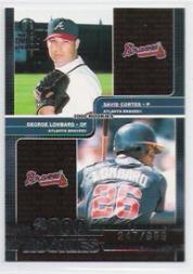 2000 Pacific Omega #157 D.Cortes RC/G.Lombard