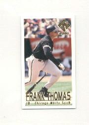 2000 Private Stock PS-2000 Action #11 Frank Thomas