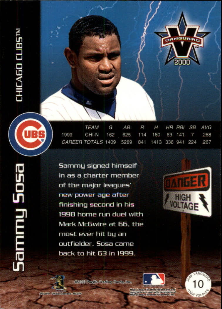 B5340- 2000 Vanguard Baseball Cards 1-100 +Inserts -You Pick- 15+ FREE US SHIP - Picture 181 of 207