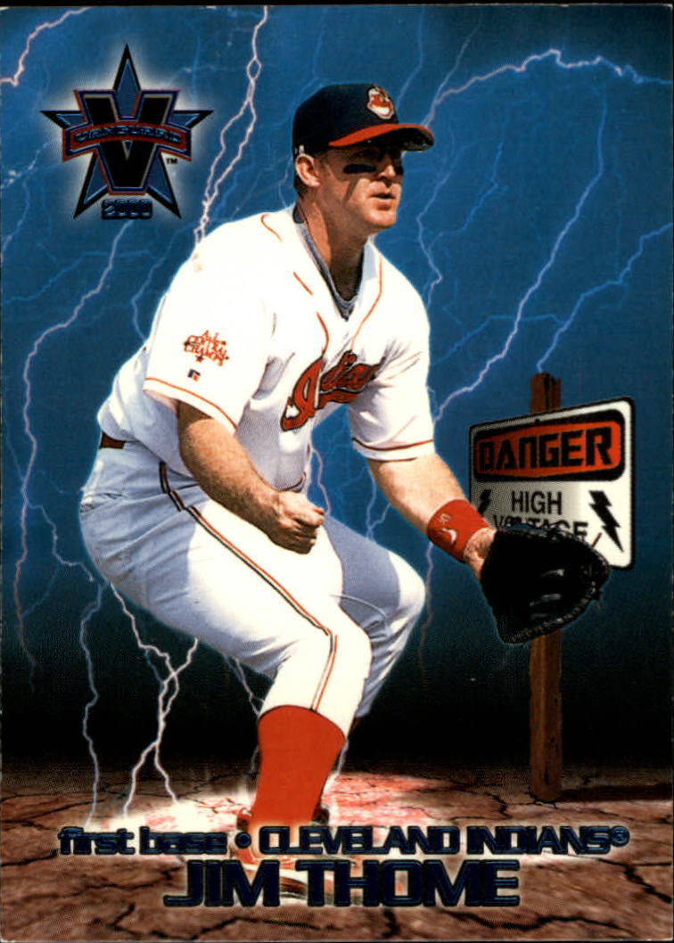 B5340- 2000 Vanguard Baseball Cards 1-100 +Inserts -You Pick- 15+ FREE US SHIP - Picture 186 of 207