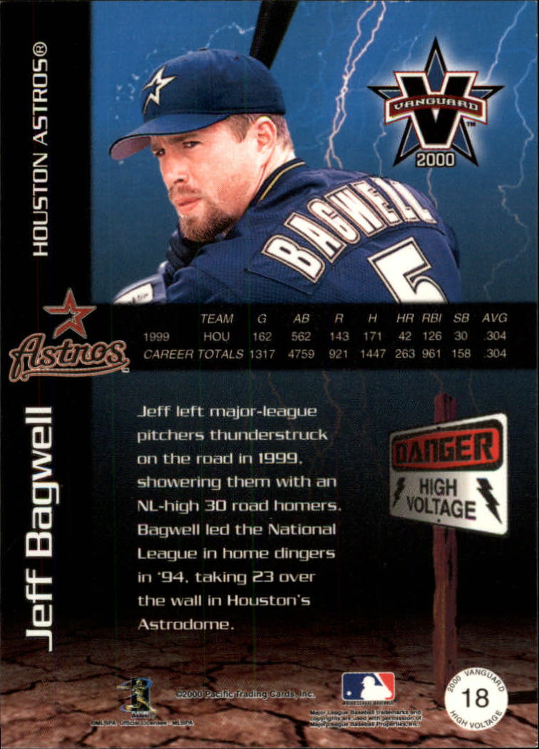 B5340- 2000 Vanguard Baseball Cards 1-100 +Inserts -You Pick- 15+ FREE US SHIP - Picture 191 of 207