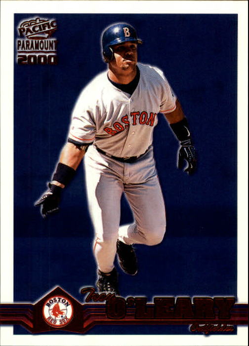 2000 Paramount Copper #39 Troy O'Leary