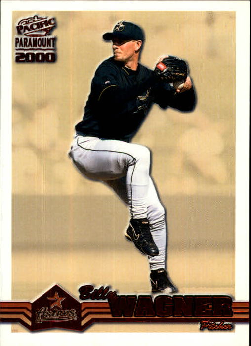 2000 Paramount Copper #106 Billy Wagner
