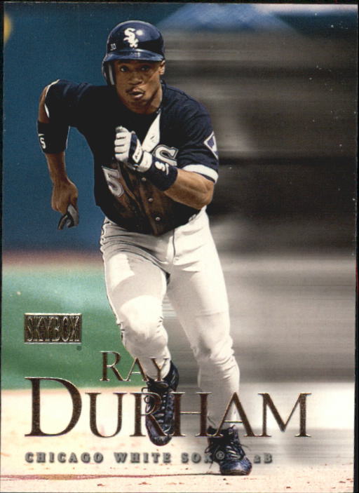 2000 SkyBox #43 Ray Durham