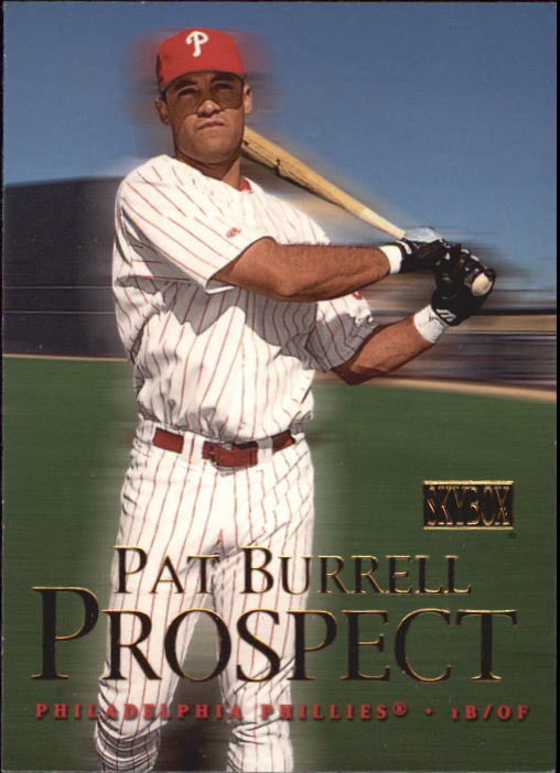 2000 Skybox Baseball "Main Set" Prospects and Short Print Cards #201 TO #250 - Picture 95 of 146
