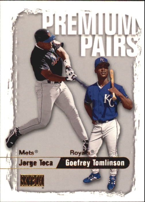 2000 Skybox Baseball "Main Set" Prospects and Short Print Cards #201 TO #250 - Picture 113 of 146