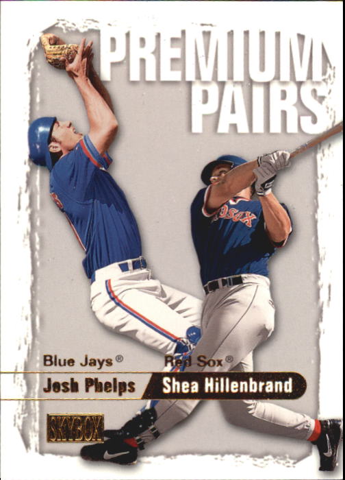 2000 Skybox Baseball "Main Set" Prospects and Short Print Cards #201 TO #250 - Picture 115 of 146