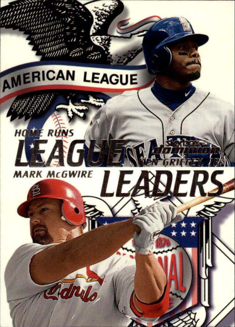 2000 Skybox Dominion Baseball "Main Set" Cards #1 to #150 - Picture 2 of 301