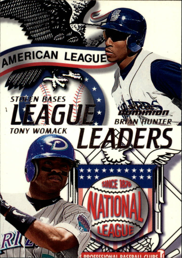 2000 Skybox Dominion Baseball "Main Set" Cards #1 to #150 - Picture 8 of 301
