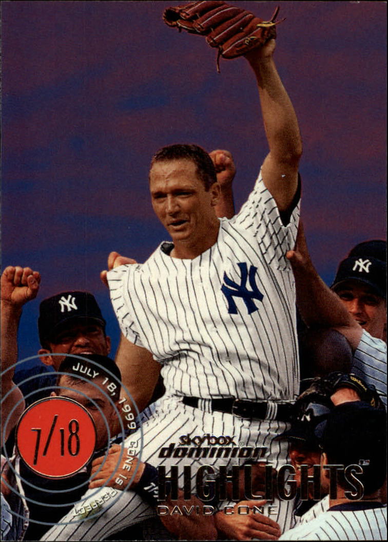 2000 Skybox Dominion Baseball "Main Set" Cards #1 to #150 - Picture 32 of 301