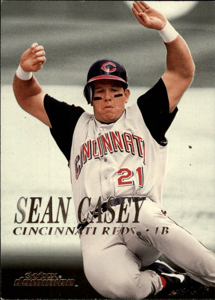 2000 Skybox Dominion Baseball "Main Set" Cards #1 to #150 - Picture 86 of 301