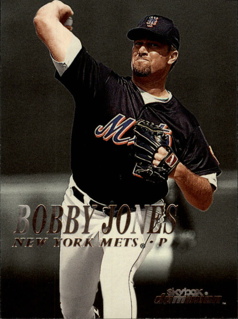 2000 SkyBox Dominion #62 Bobby Jones
