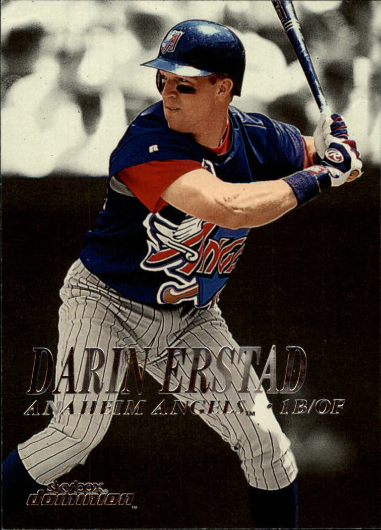 2000 Skybox Dominion Baseball "Main Set" Cards #1 to #150 - Picture 128 of 301