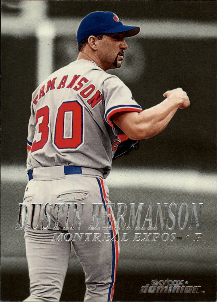 2000 Skybox Dominion Baseball "Main Set" Cards #1 to #150 - Picture 144 of 301