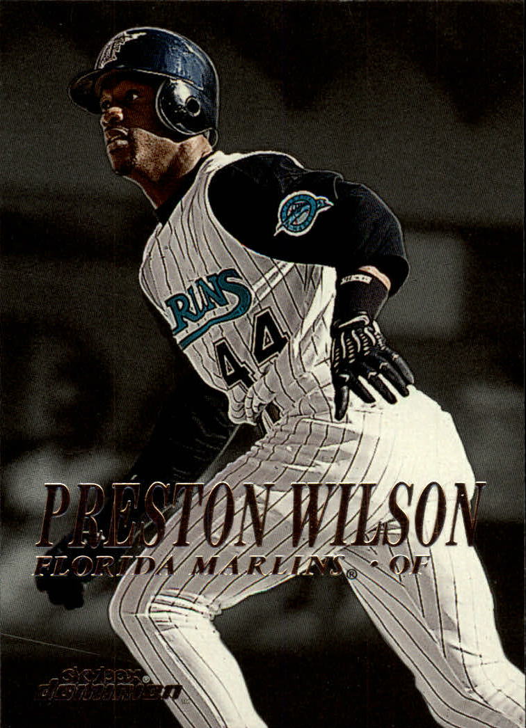 2000 Skybox Dominion Baseball "Main Set" Cards #1 to #150 - Picture 160 of 301