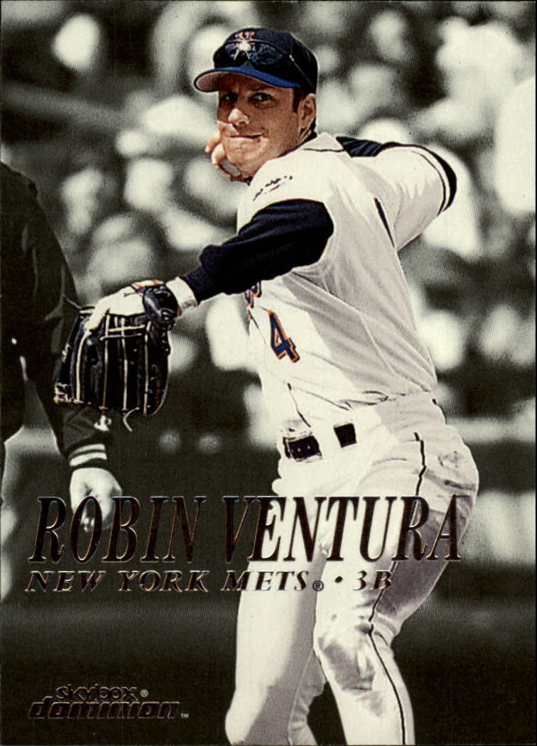 2000 Skybox Dominion Baseball "Main Set" Cards #1 to #150 - Picture 162 of 301