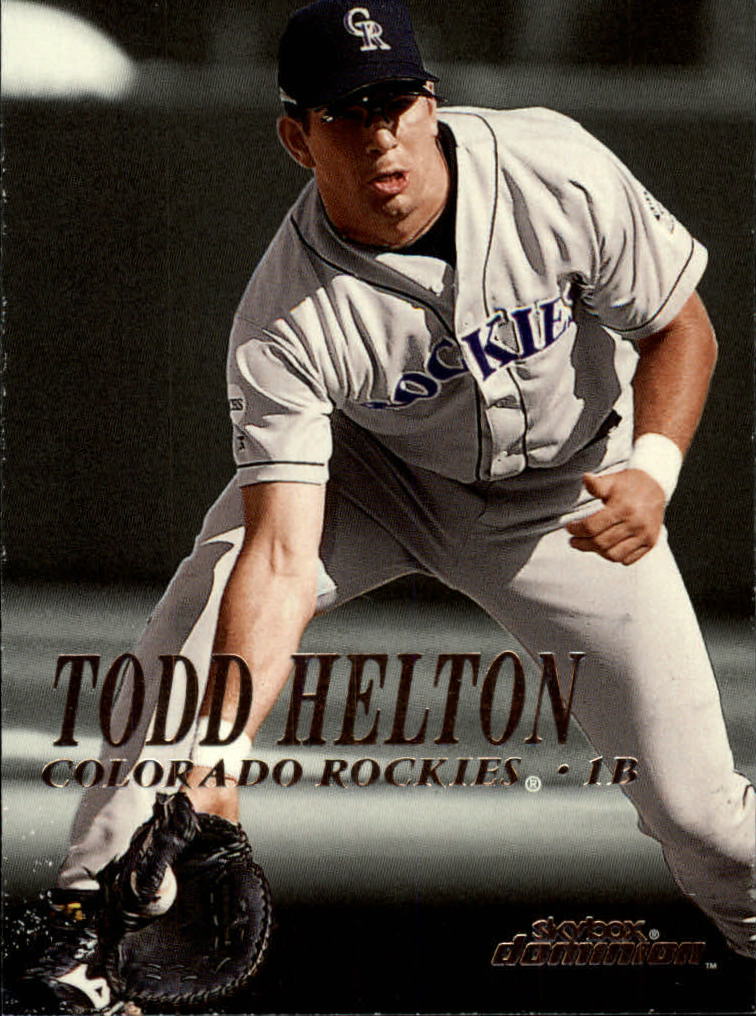 2000 Skybox Dominion Baseball "Main Set" Cards #1 to #150 - Picture 164 of 301