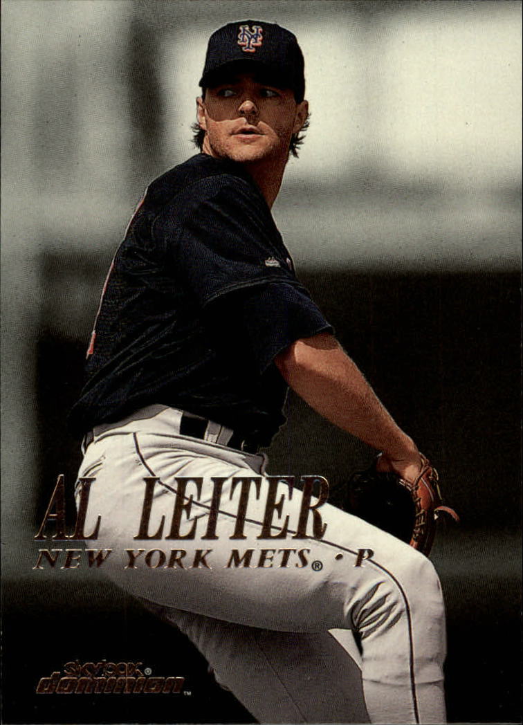 2000 Skybox Dominion Baseball "Main Set" Cards #1 to #150 - Picture 168 of 301